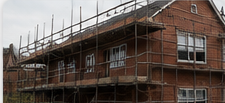 Building work