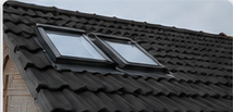 New roofs